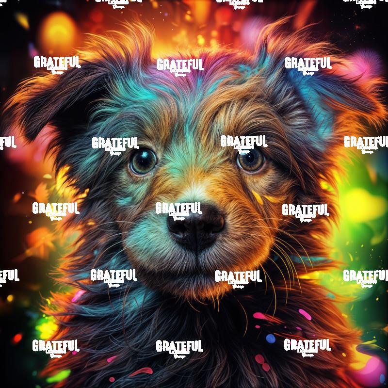 Puppy, Neon Light Explosion