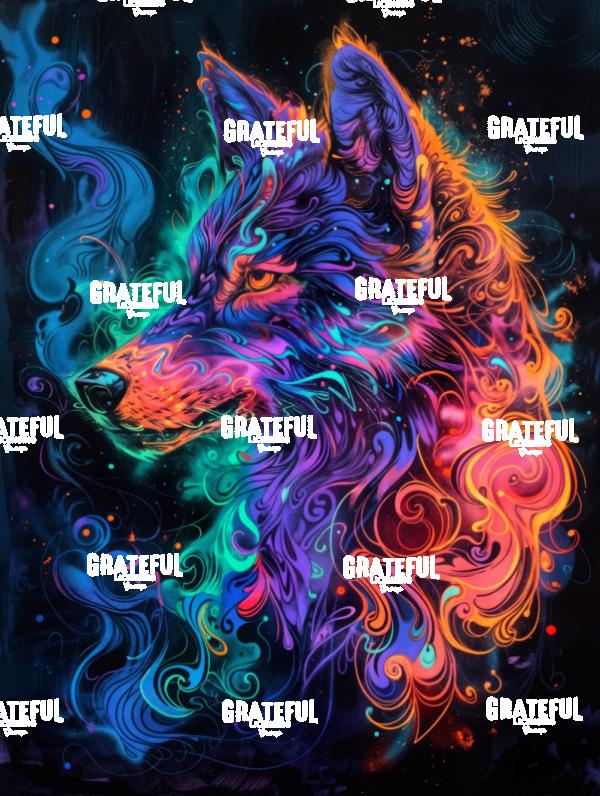 Smokey Wolf