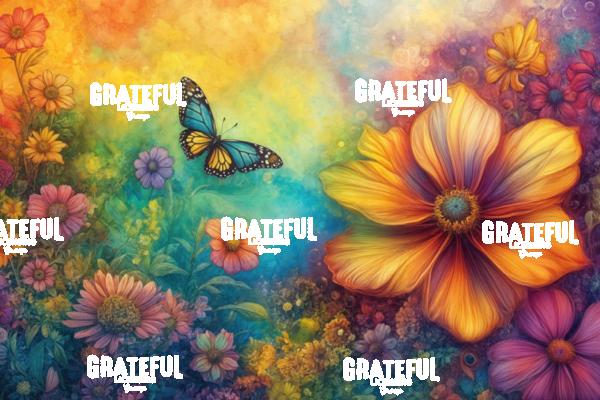 Dreamfield Butterflies 2
