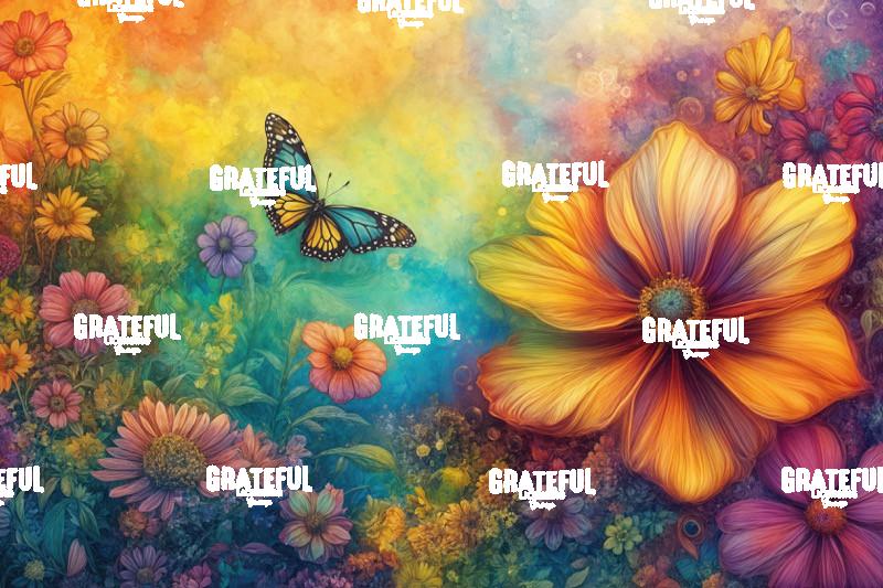 Dreamfield Butterflies 2
