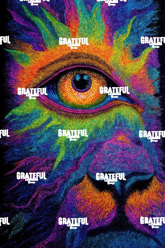 All Seeing Lion