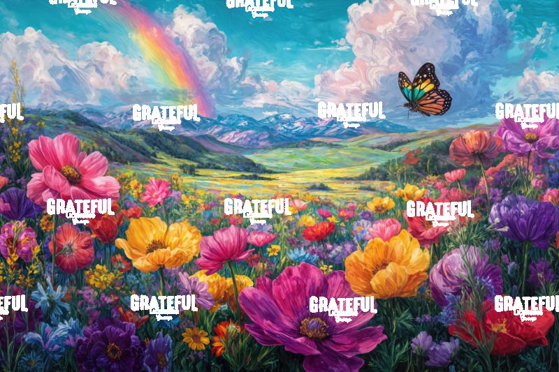 Butterfly Mountains 2