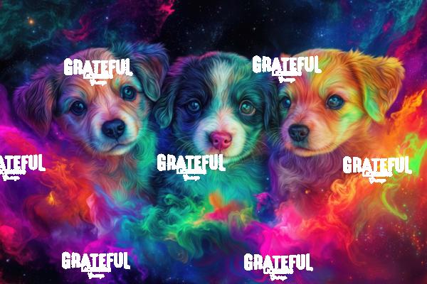 Space Puppies 4