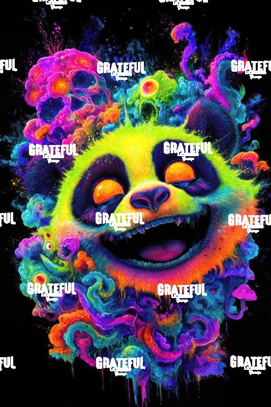 Spooky Panda