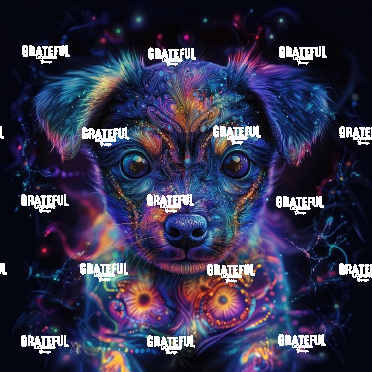 Cosmic Puppy Nebula