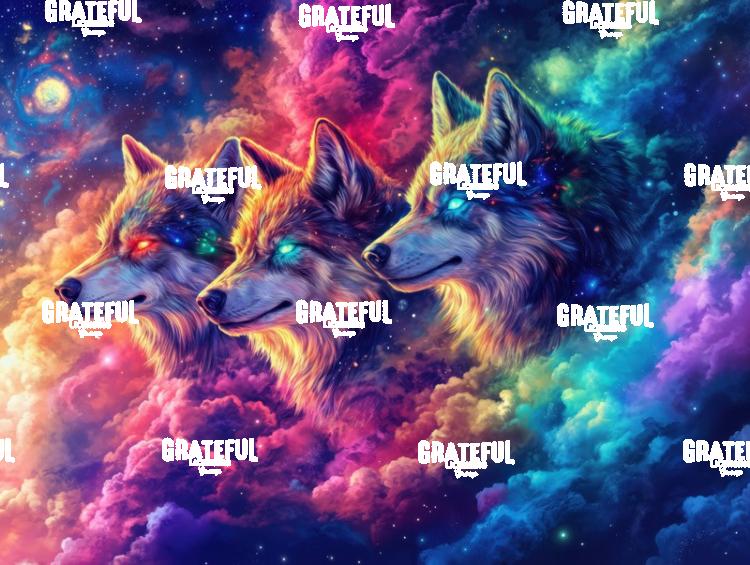 Wolves in the Clouds