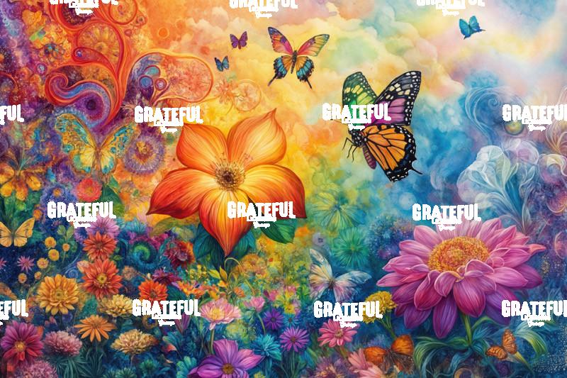 Dreamfield Butterflies