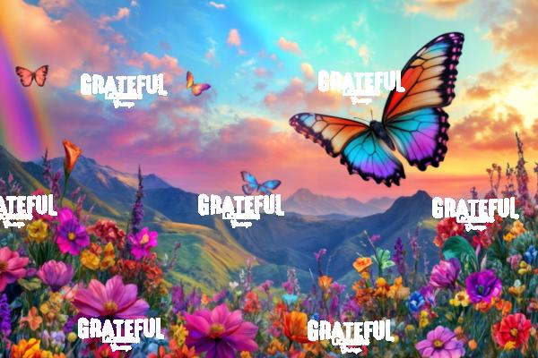 Butterfly Mountains 1