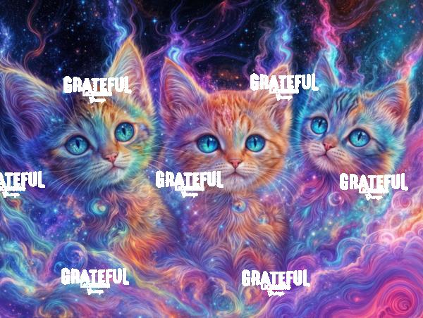 Space Kittens 1