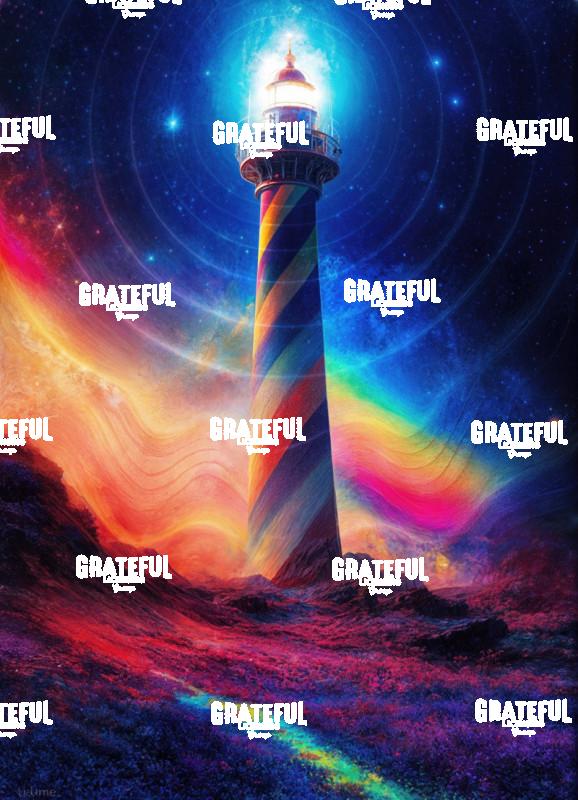 Cosmic Lighthouse Remake