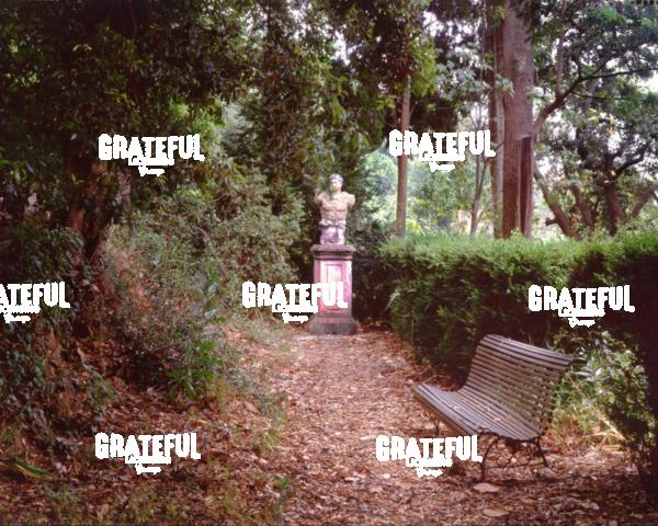 FRC123 Banc de Jardin #23