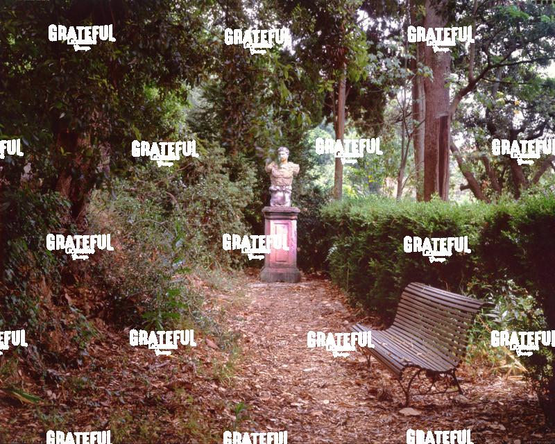 FRC123 Banc de Jardin #23