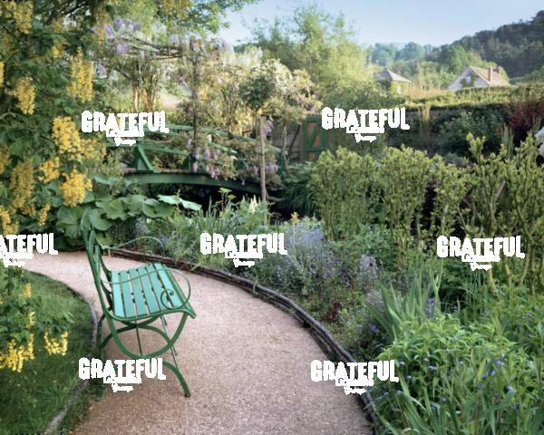 FRC125_Banc de Jardin #25