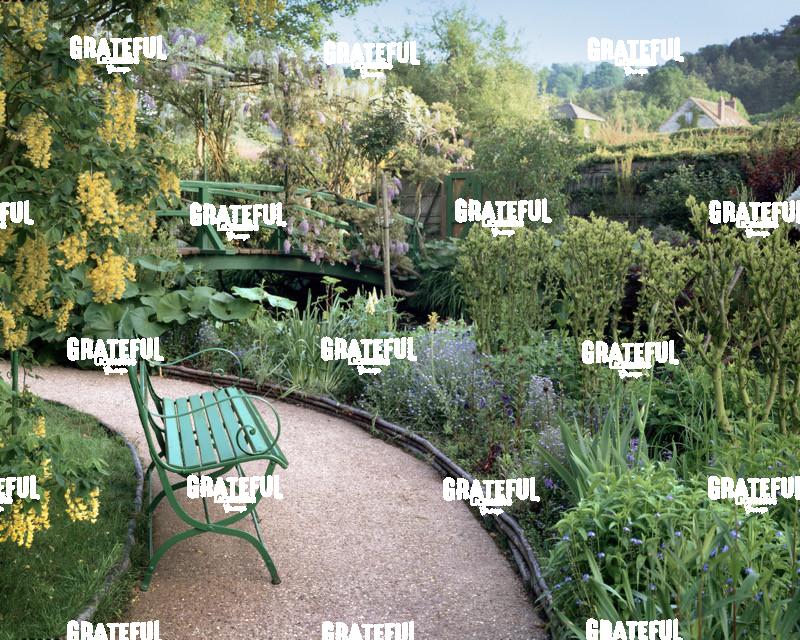 FRC125_Banc de Jardin #25