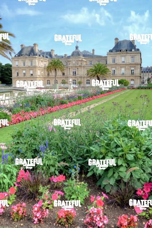 Paris A_1003_AB _Jardin du Luxembourg #4