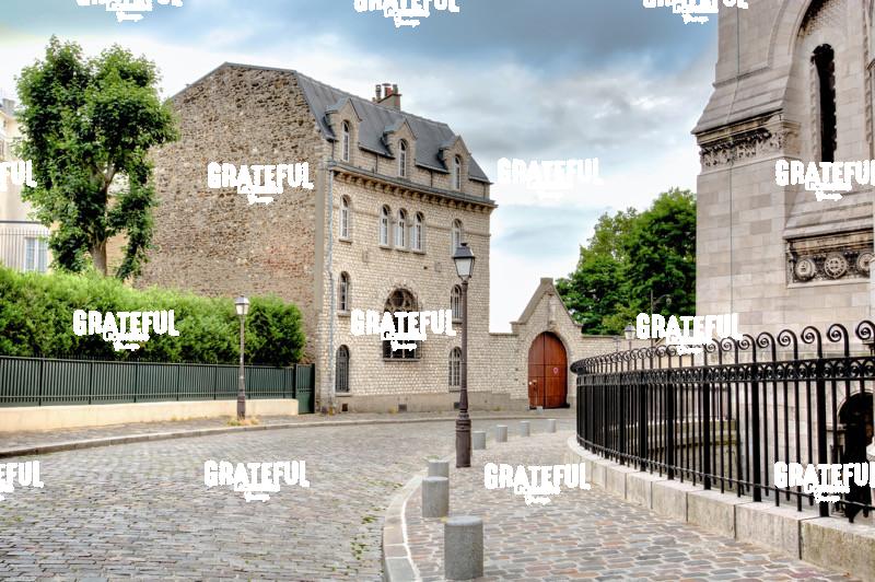 Paris B_0412_AB _Montmartre #1