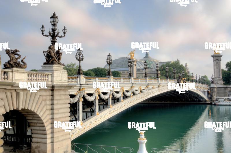 Paris C_0220_AB _Le Pont d' Alexandre Tios Vista #6