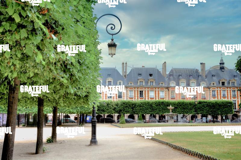 Paris D_0110_AB _Palace des Vosges #1