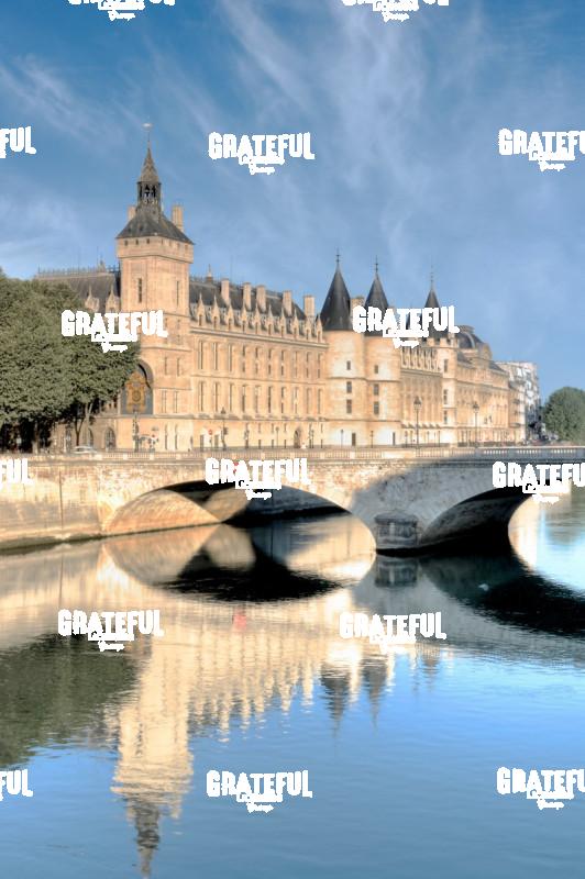 Paris_0576_AB _La Conciergerie Paris #1