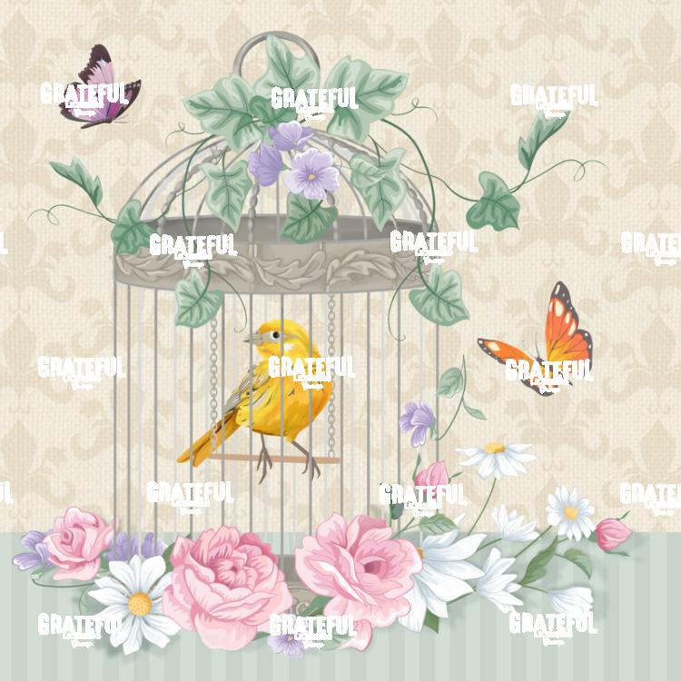 Garden Floral 2