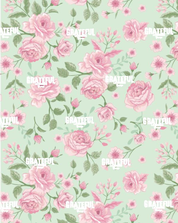 Floral Blush 2