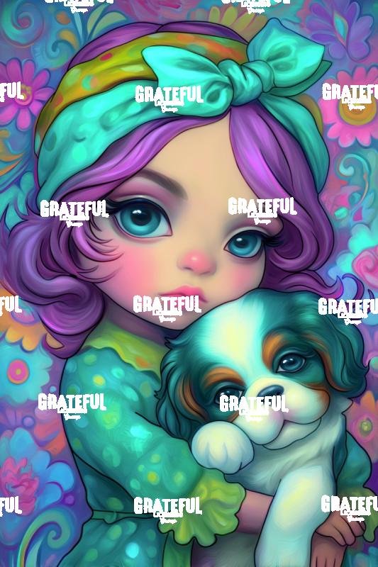 The Dreamer and Her Pal