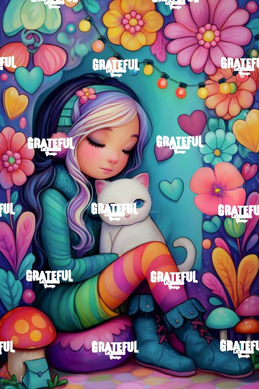 Her Own Little World