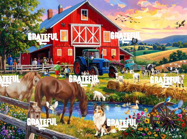Gold Meadow Farm