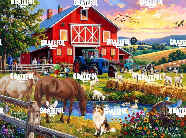 Gold Meadow Farm