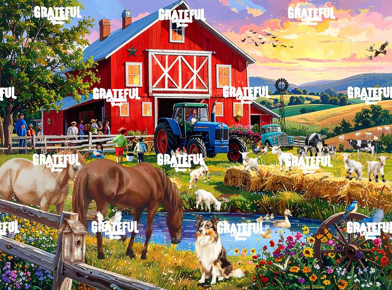 Gold Meadow Farm