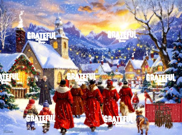 A Choir in Winter