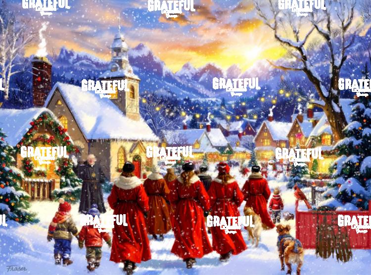 A Choir in Winter