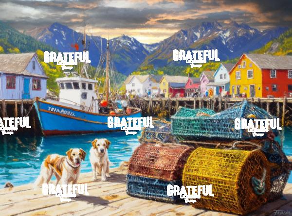Harbor Dogs