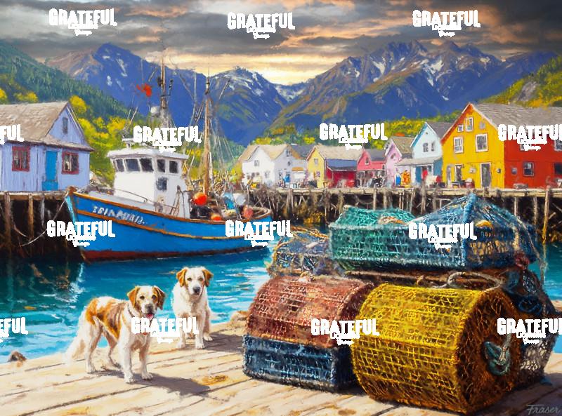 Harbor Dogs