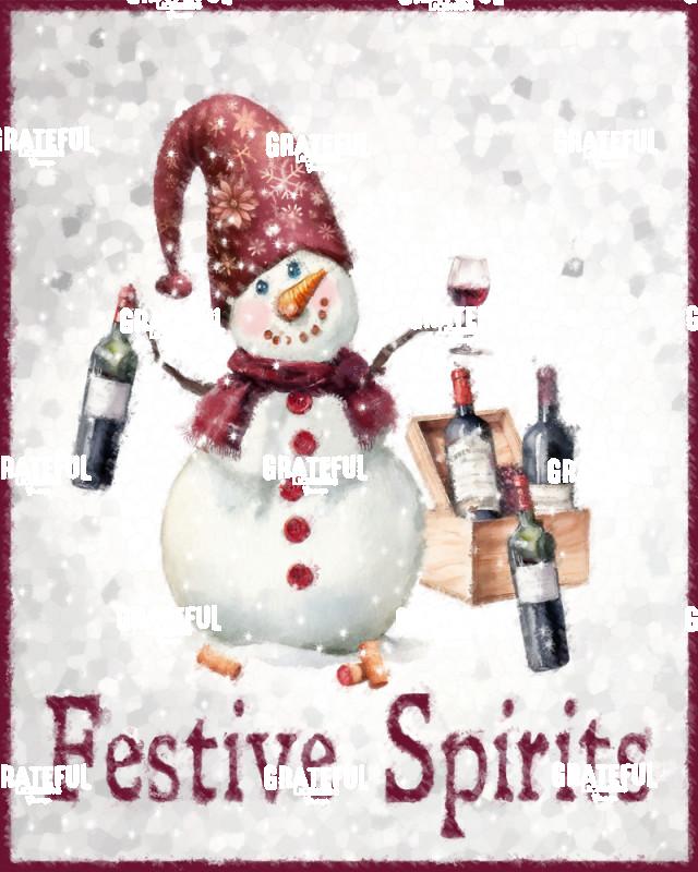 Festive Spirits