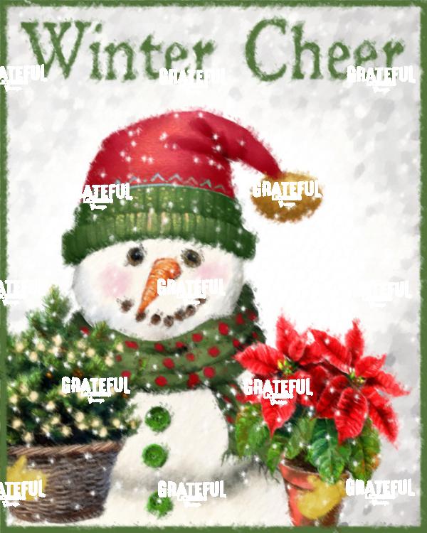 Winter Cheer