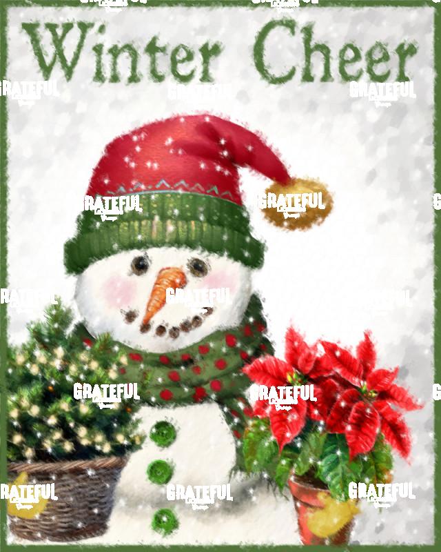 Winter Cheer