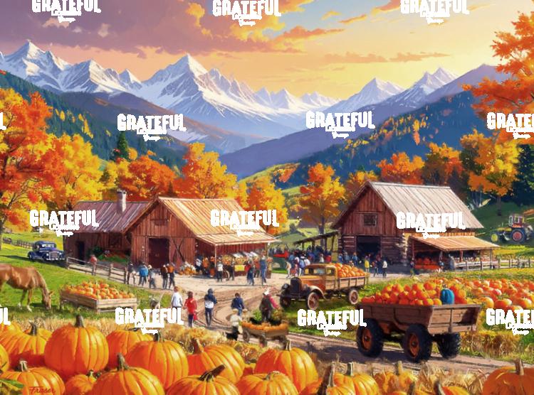An October Tradition