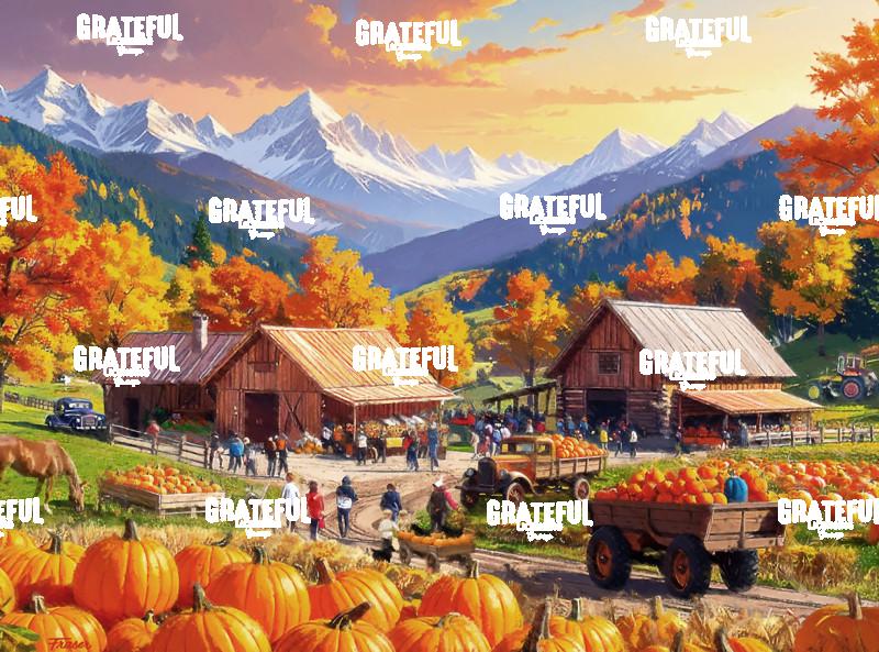 An October Tradition