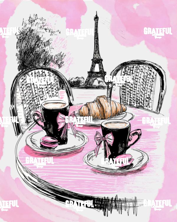 Brunch in Paris