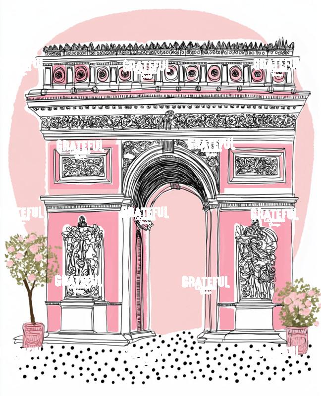 Arc de Triomphe
