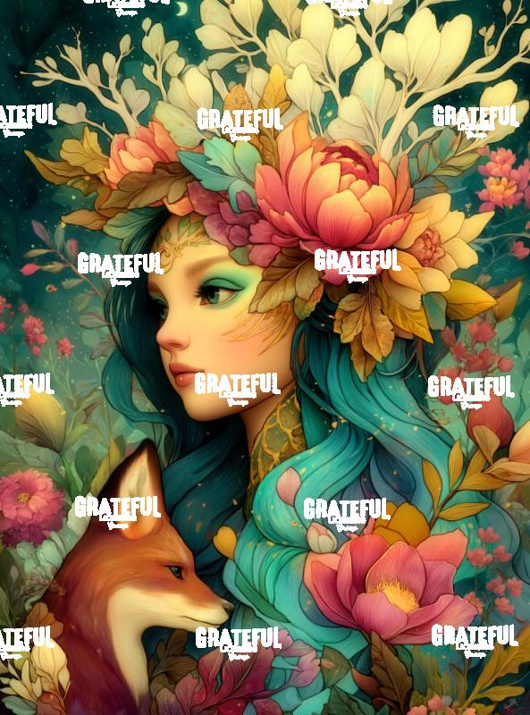 Wildflower Moon - Ysoris