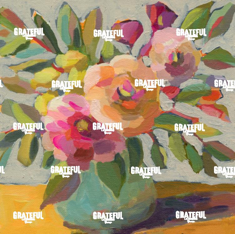 Golden Hour Bouquet