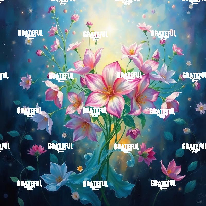 Sparkling Pink Plumeria