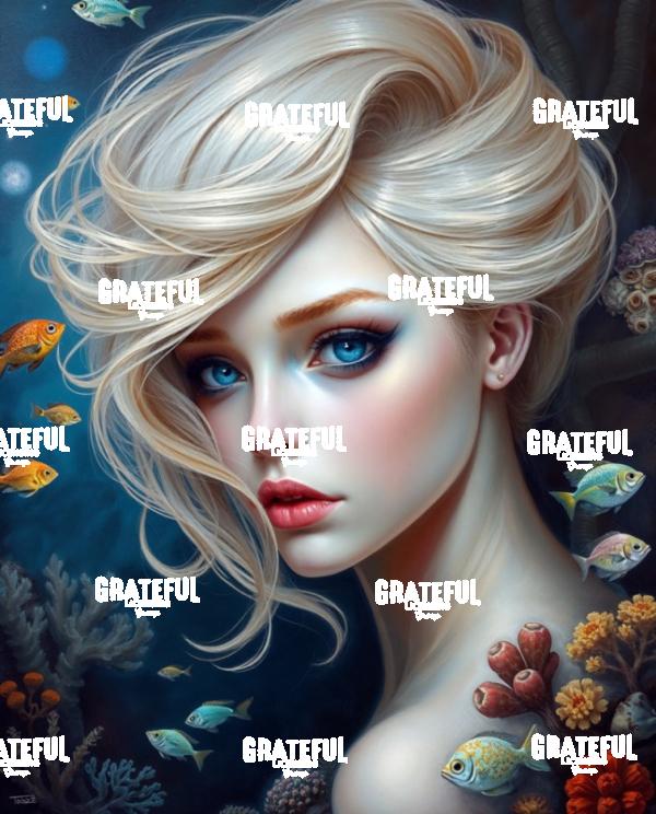 Oceans In Her Eyes