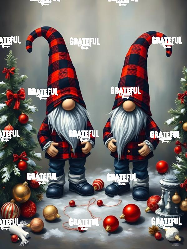 Lumberjack Christmas Gnomes
