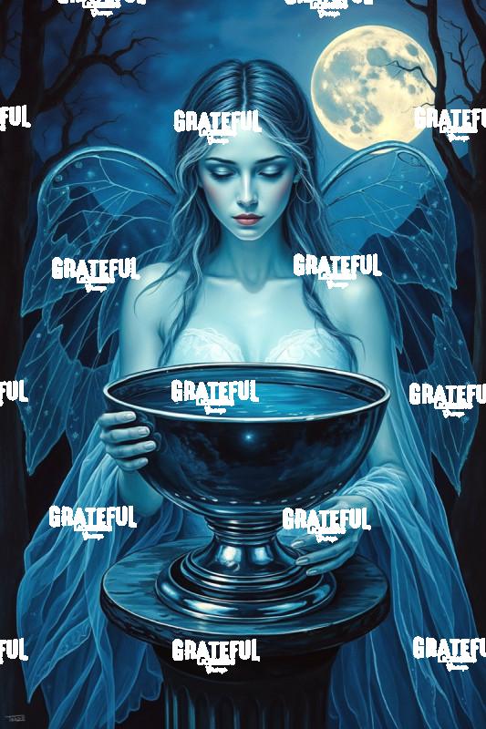 The Moon Oracle