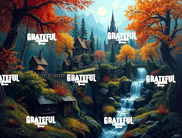 A Bavarian Autumn