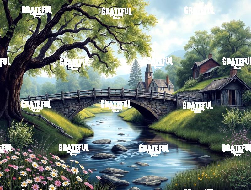 The Old Wellhouse Bridge