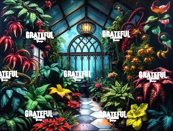 A Conservatory of Curious Plants
